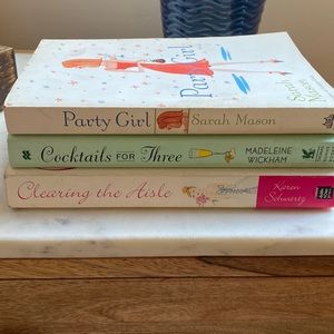 Fun/Light/Easy Book Bundle